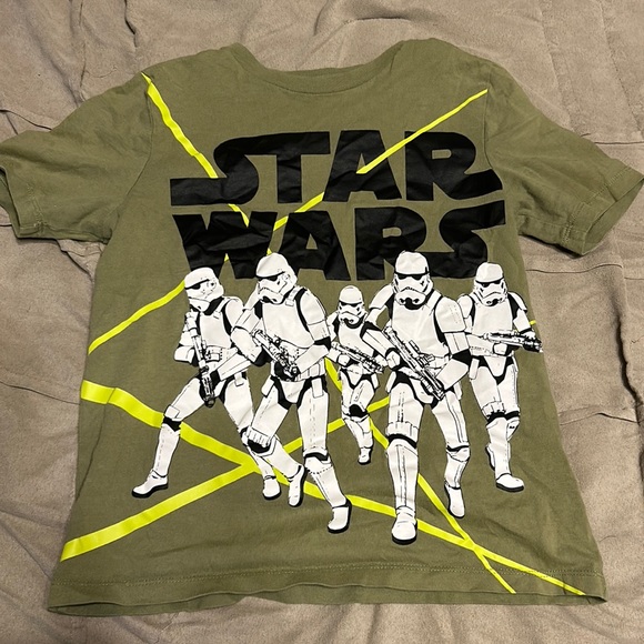 Target Other - Boy’s Star Wars Shirt